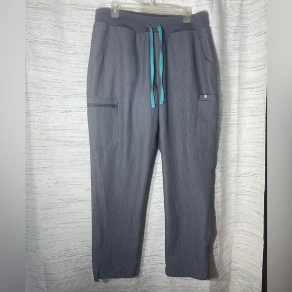 Brand: FIGS Kade Cargo Scrub Pants for Women and‎ Men size XL - Picture 8 of 14